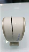 Pulsera Davite & Delucchi in Oro blanco Diamante Black 0.38 Ct BR002303 BL - BR002303 BL